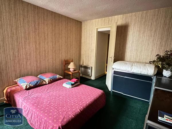 Appartement à vendre 2 pièces 38.58m²