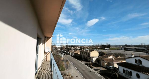 À vendre Appartement 3 pièces 75.55 m² - Moissac 82200