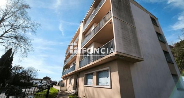 À vendre Appartement 3 pièces 75.55 m² - Moissac 82200