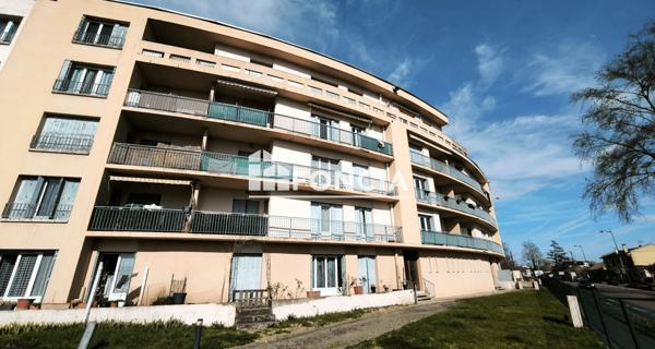 À vendre Appartement 3 pièces 75.55 m² - Moissac 82200
