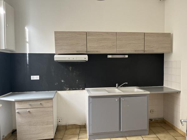 Maison à vendre |  Chalais |  5 pièces | 98 m²