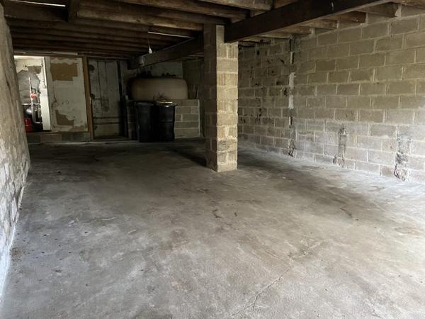 Maison à vendre 89 600 € Chalais 5 p 98 m² DPE D