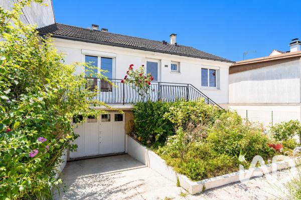 Maison à vendre 3 pièces 68 m² Morangis