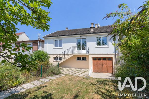 Maison à vendre 3 pièces 68 m² Morangis