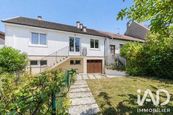 Maison à vendre 3 pièces 68 m² Morangis