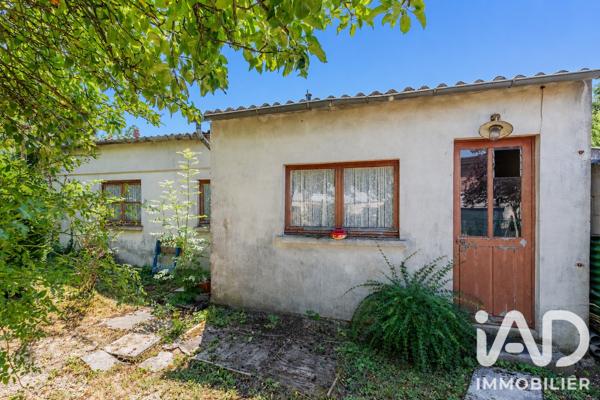 Maison à vendre 3 pièces 68 m² Morangis