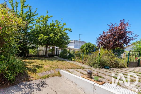 Maison à vendre 3 pièces 68 m² Morangis