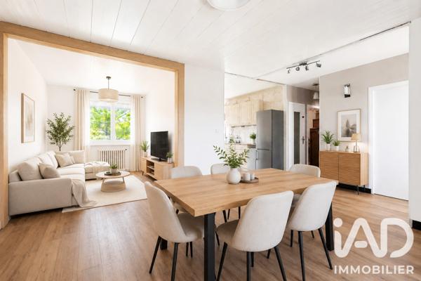 Maison à vendre 3 pièces 68 m² Morangis