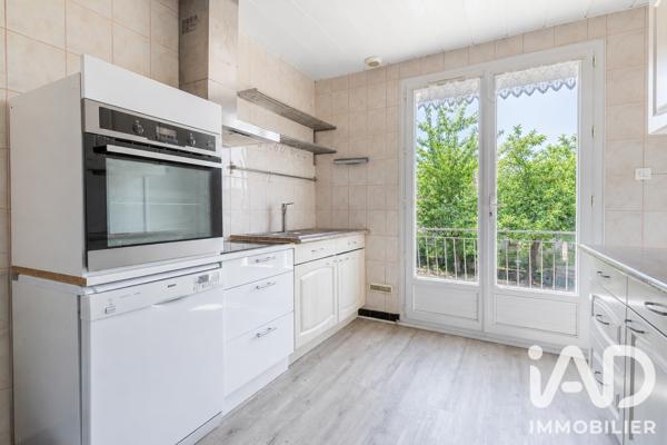 Maison à vendre 3 pièces 68 m² Morangis