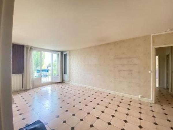 Domaine du chateau, Beau 4 pièces de 81 m², 3 chambres