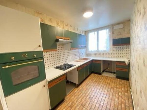 Domaine du chateau, Beau 4 pièces de 81 m², 3 chambres