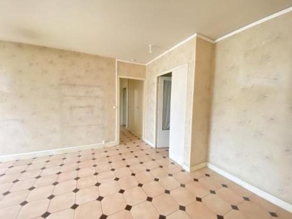 Domaine du chateau, Beau 4 pièces de 81 m², 3 chambres