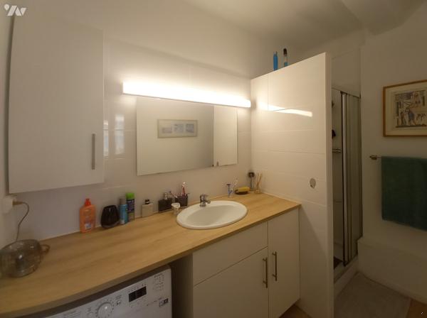 VENTE EN IMMO-INTERACTIF® : APPARTEMENT T3 - Marseille 9 - Bouches-du-Rhône (13)