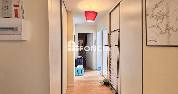 À vendre Appartement 3 pièces 66 m² - Orléans 45100