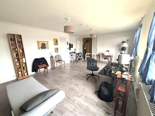 Magnifique appartement T3 de 61 m2, extrêmement bien situé