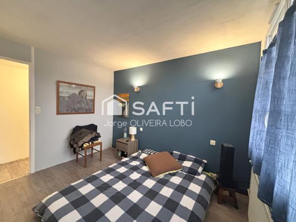 Magnifique appartement T3 de 61 m2, extrêmement bien situé