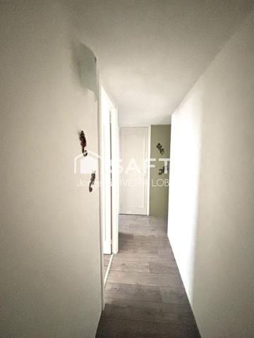 Magnifique appartement T3 de 61 m2, extrêmement bien situé