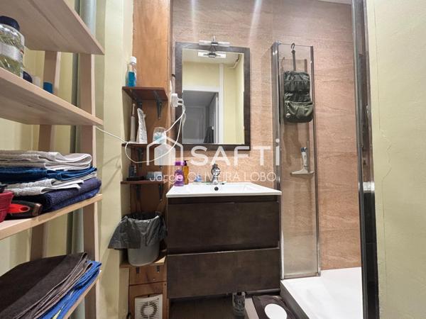 Magnifique appartement T3 de 61 m2, extrêmement bien situé