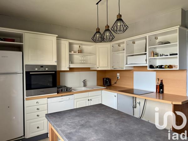 Appartement à vendre 4 pièces 76 m² Bonneville