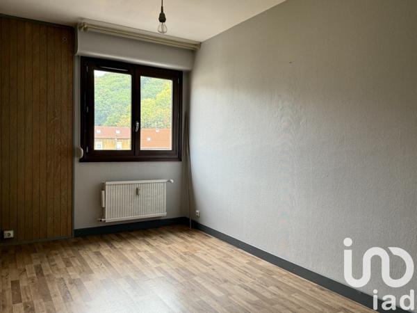 Appartement à vendre 4 pièces 76 m² Bonneville