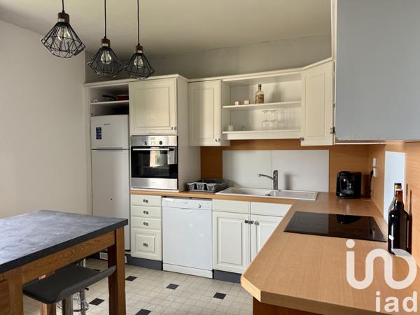 Appartement à vendre 4 pièces 76 m² Bonneville