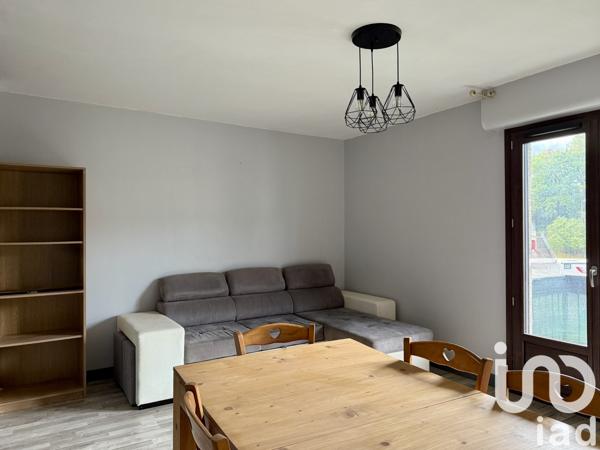 Appartement à vendre 4 pièces 76 m² Bonneville