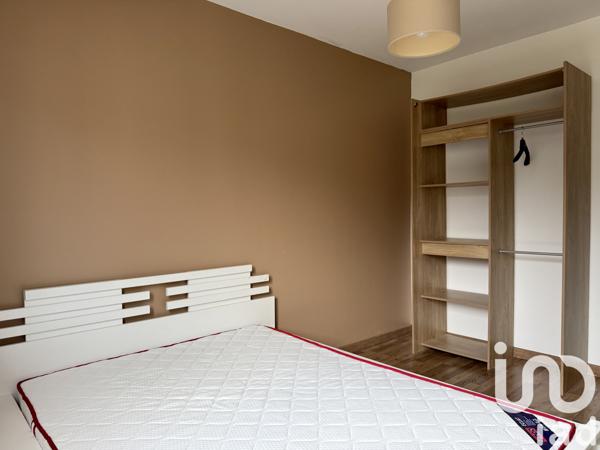 Appartement à vendre 4 pièces 76 m² Bonneville