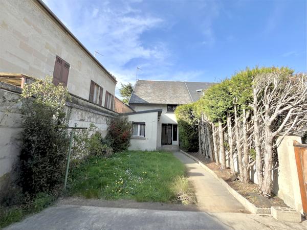 Maison 3 pièces - 80 m²