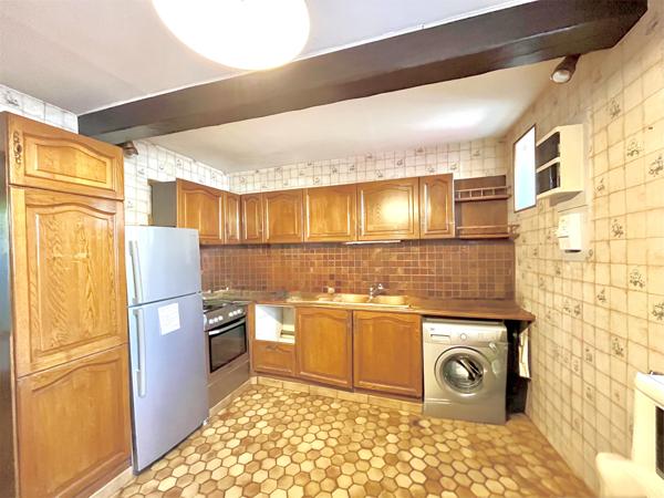 Maison 3 pièces - 80 m²