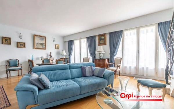 Appartement à vendre    5 pièces • 124 m2 Nogent-sur-Marne