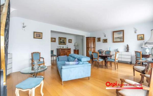 Appartement à vendre    5 pièces • 124 m2 Nogent-sur-Marne