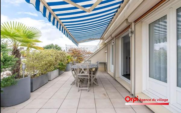 Appartement à vendre    5 pièces • 124 m2 Nogent-sur-Marne