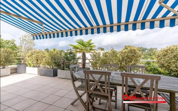 Appartement à vendre    5 pièces • 124 m2 Nogent-sur-Marne