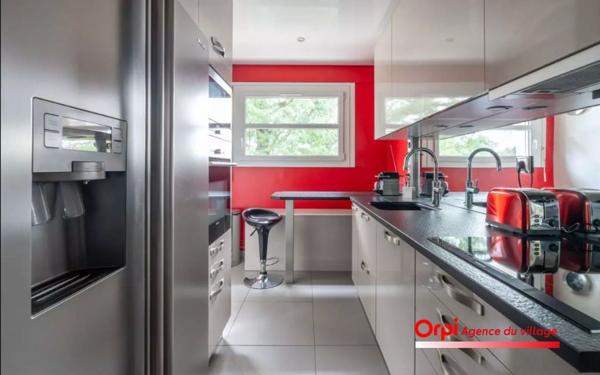 Appartement à vendre    5 pièces • 124 m2 Nogent-sur-Marne