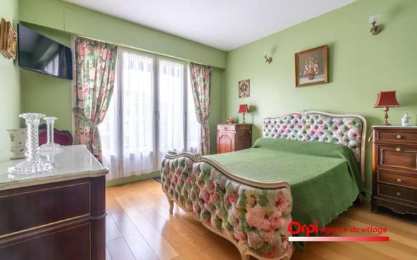 Appartement à vendre    5 pièces • 124 m2 Nogent-sur-Marne