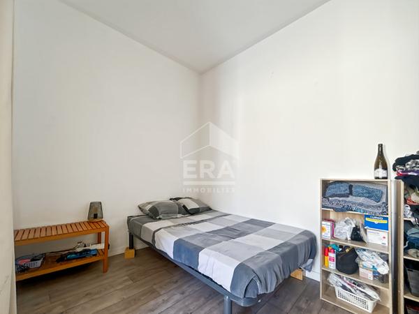 Appartement Marseille type 2 30m² 13008 Marseille
