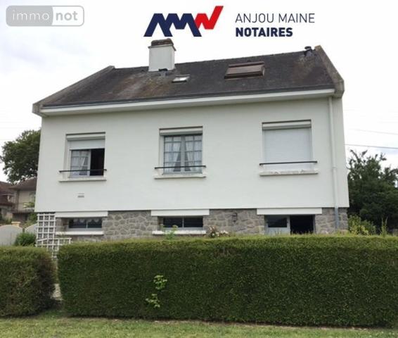 Maison à vendre à Sablé-sur-Sarthe dans la Sarthe (72300), ref : 72068-2129
