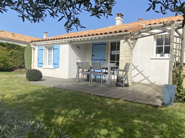 Maison - Saint-palais-sur-mer - Réf.:1141 Maison - Saint-Palais sur Mer