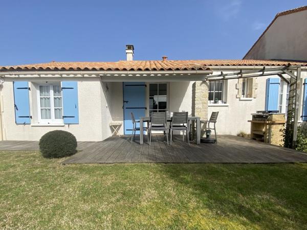 Maison - Saint-palais-sur-mer - Réf.:1141 Maison - Saint-Palais sur Mer