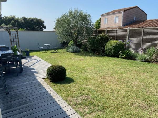Maison - Saint-palais-sur-mer - Réf.:1141 Maison - Saint-Palais sur Mer