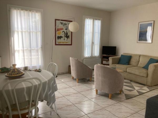 Maison - Saint-palais-sur-mer - Réf.:1141 Maison - Saint-Palais sur Mer