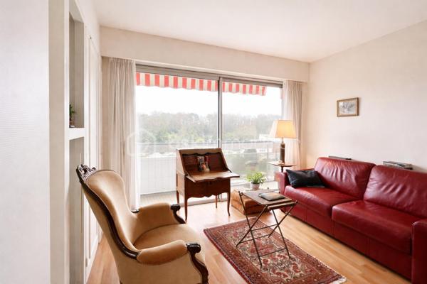 Appartement de 54,35 m²