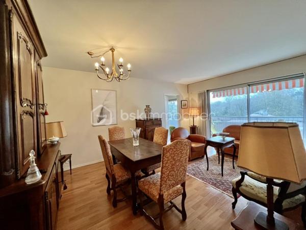 Appartement de 54,35 m²