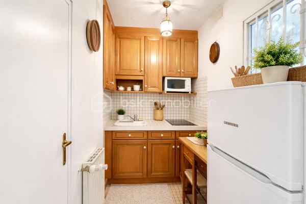 Appartement de 54,35 m²