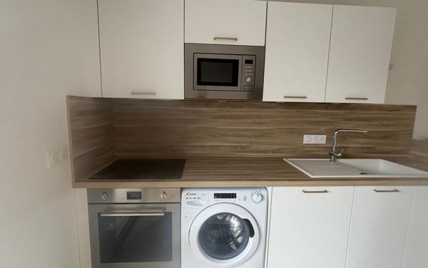 Appartement à louer    2 pièces • 41,32 m2 Vulbens