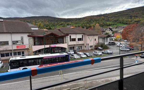 Appartement à louer    2 pièces • 41,32 m2 Vulbens