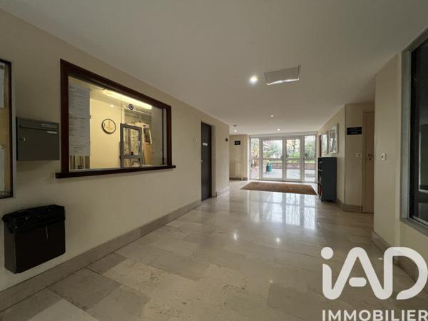 Parking à vendre 12 m² Clichy