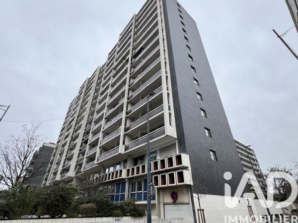 Parking à vendre 12 m² Clichy