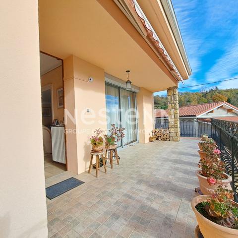 A VENDRE LAVELANET VILLA / JARDIN / GARAGE
