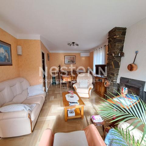 A VENDRE LAVELANET VILLA / JARDIN / GARAGE